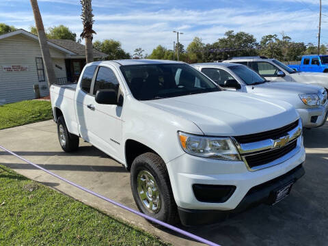 2015 Chevrolet Colorado Work Truck