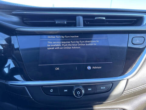 2021 Buick Encore GX Select