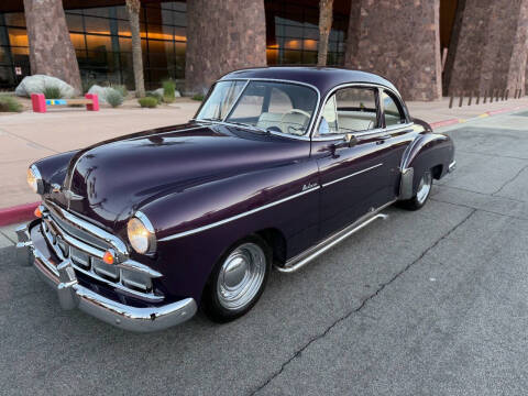 1949 Chevrolet Deluxe