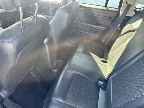 2017 Jeep Compass Sport 75th Anniversary