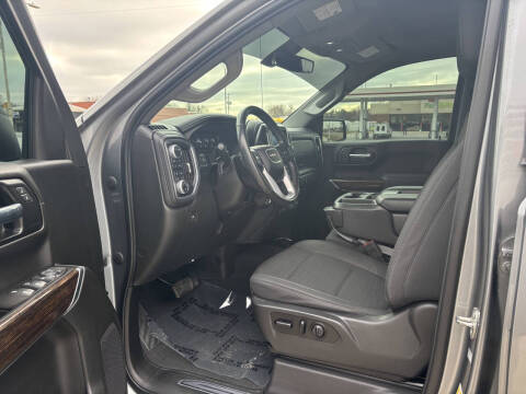 2020 GMC Sierra 1500