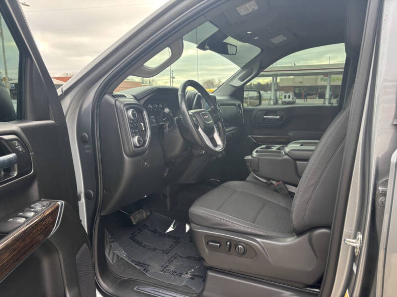 2020 GMC Sierra 1500