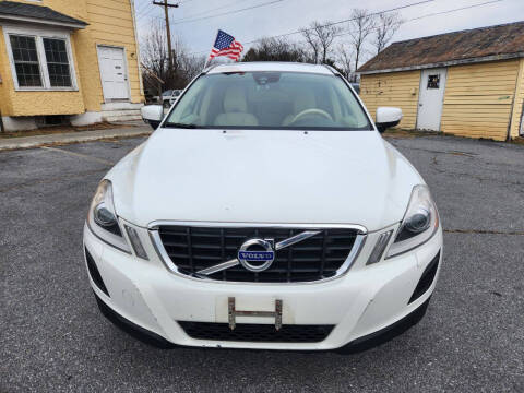 2013 Volvo XC60 3.2 Premier