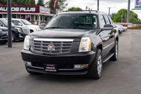 2007 Cadillac Escalade EXT