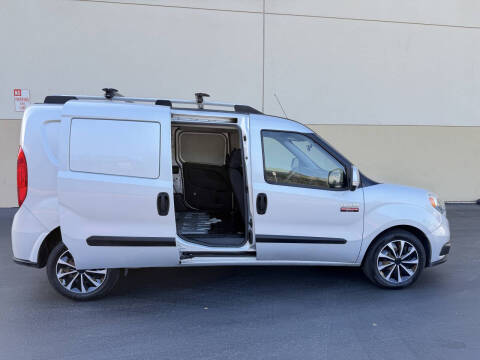 2017 RAM ProMaster City SLT