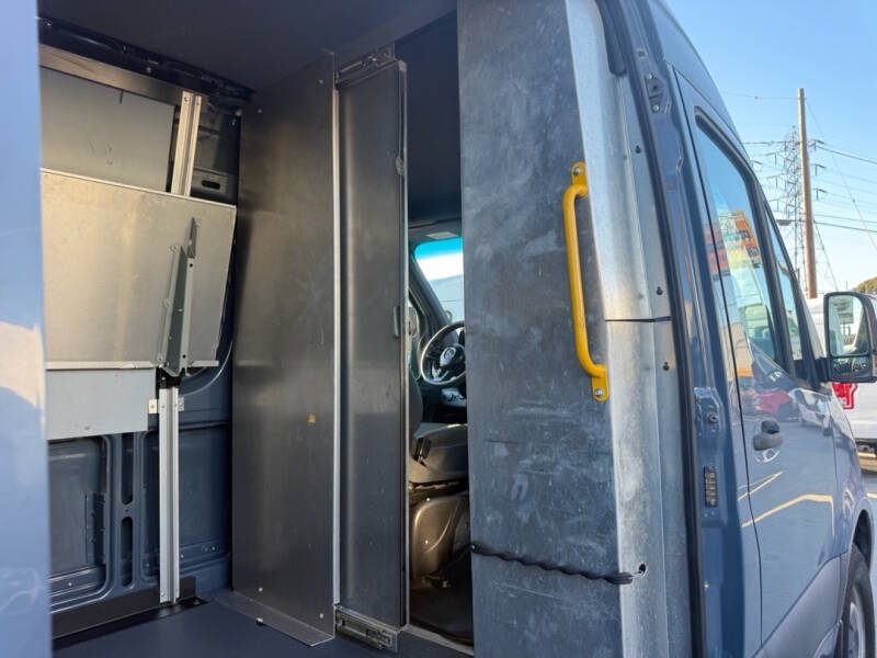 2019 Mercedes-Benz Sprinter