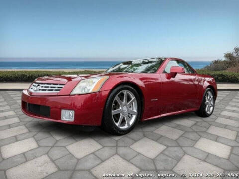 2004 Cadillac XLR