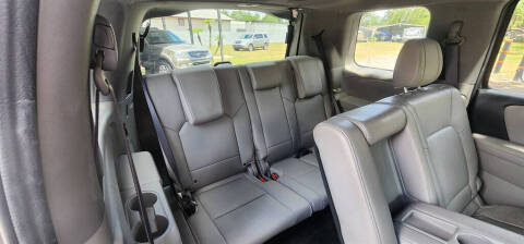 2015 Honda Pilot EX-L