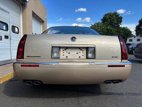 1997 Cadillac Eldorado Touring
