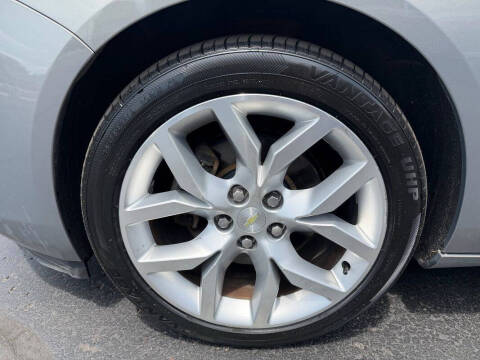 2019 Chevrolet Impala Premier