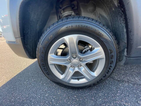 2023 Jeep Compass Latitude