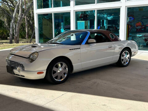2003 Ford Thunderbird