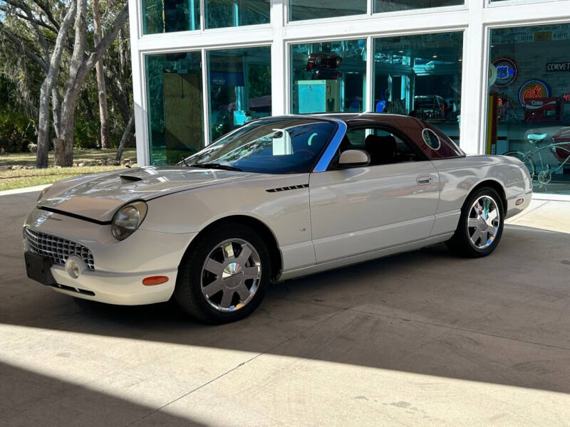 2003 Ford Thunderbird