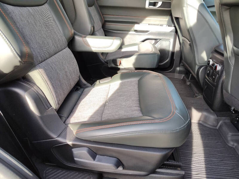 2024 Ford Explorer Timberline