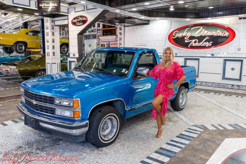 1991 Chevrolet C/K 1500 Series