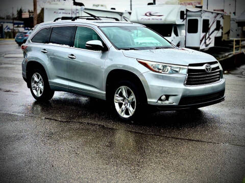 2014 Toyota Highlander