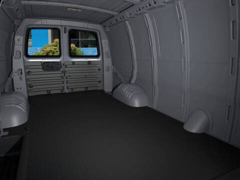 2025 GMC Savana 2500