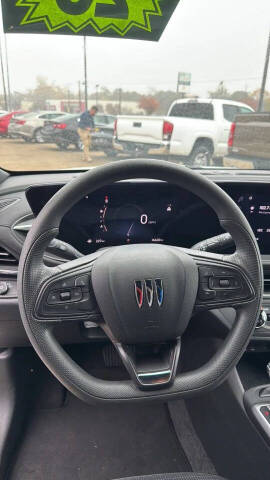 2025 Buick Envista Preferred