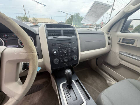 2012 Ford Escape XLS