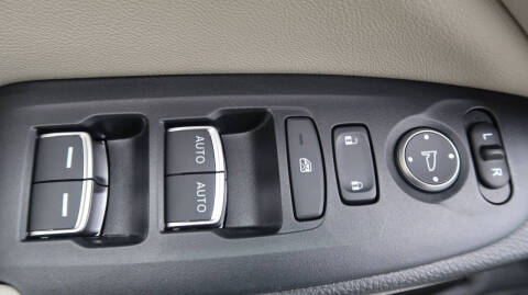 2021 Honda Accord EX-L