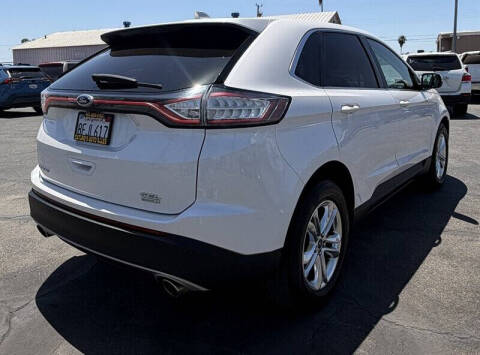 2018 Ford Edge SEL