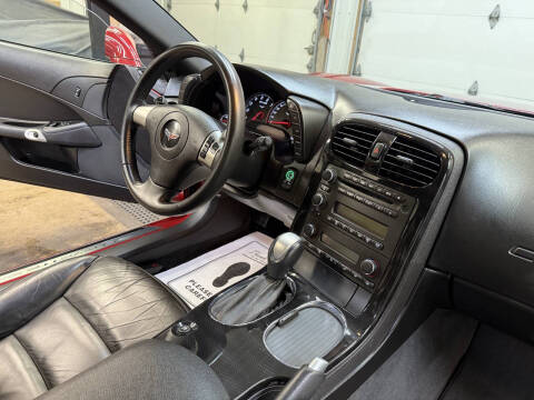 2009 Chevrolet Corvette