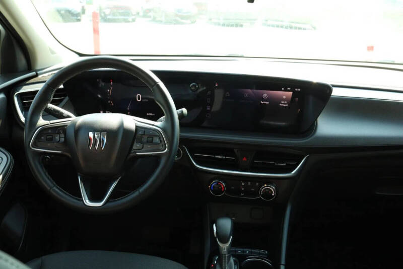 2025 Buick Encore GX Preferred