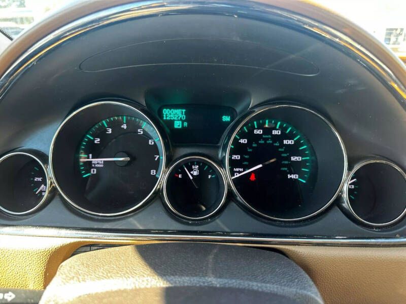 2013 Buick Enclave Premium