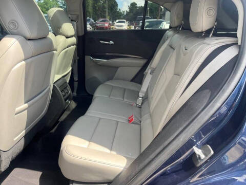 2019 Cadillac XT4 Premium Luxury