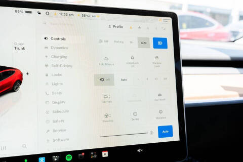 2023 Tesla Model 3 Long Range