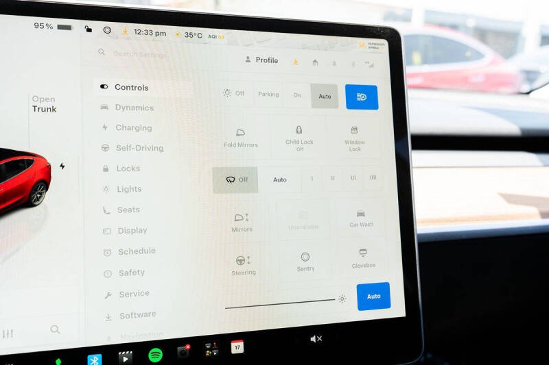 2023 Tesla Model 3 Long Range