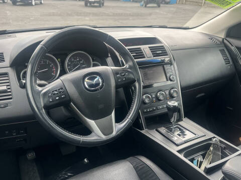 2015 Mazda CX-9 Touring