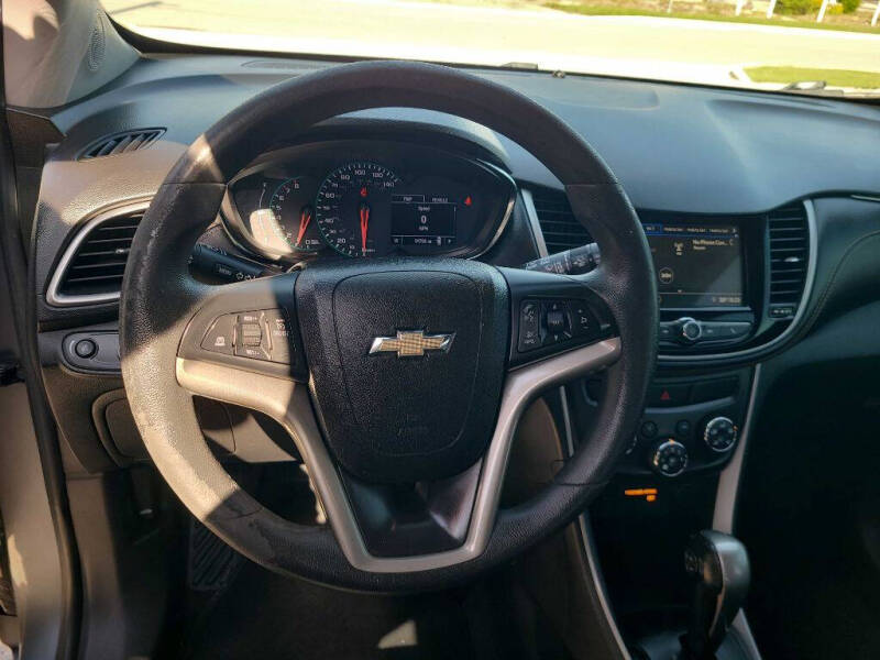 2019 Chevrolet Trax LT