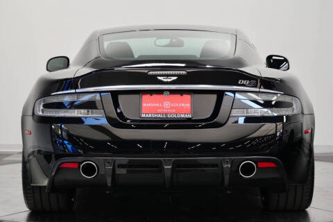 2012 Aston Martin DBS
