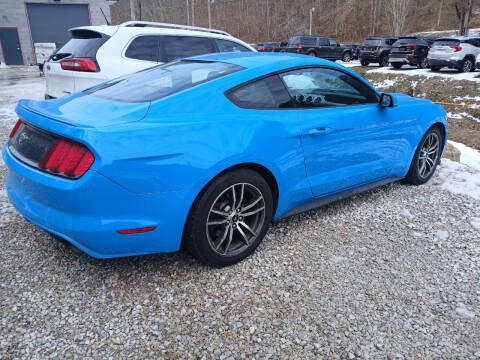 2017 Ford Mustang EcoBoost