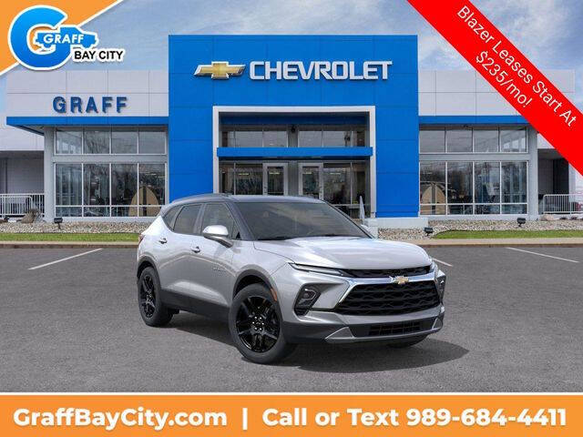 2026 Chevrolet Blazer LT