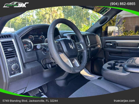 2021 RAM 1500 Classic Warlock