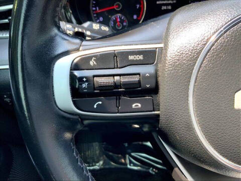 2022 Kia K5
