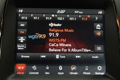 2020 Dodge Durango SRT