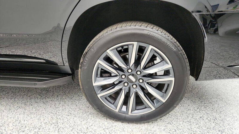 2021 Cadillac Escalade Sport