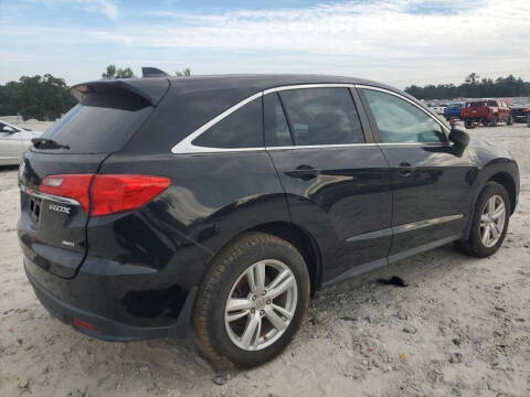 2015 Acura RDX w/Tech