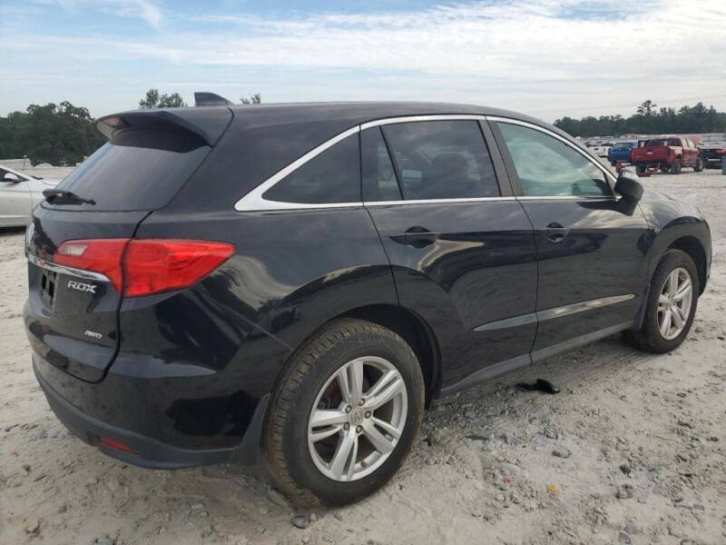 2015 Acura RDX w/Tech