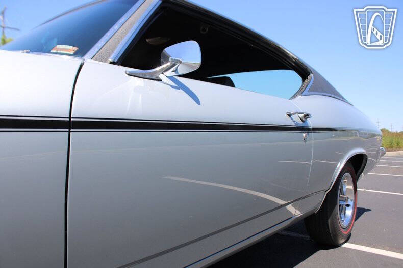 1969 Chevrolet Chevelle