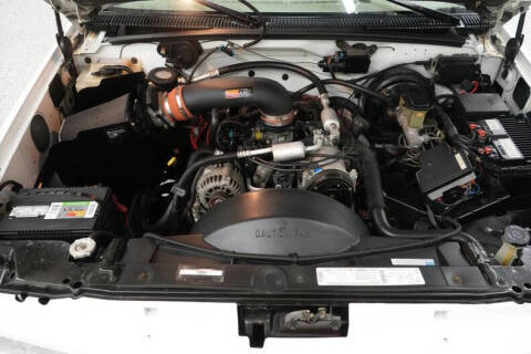 1996 Chevrolet Tahoe