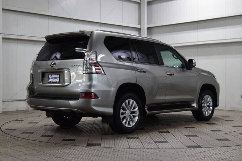 2022 Lexus GX 460