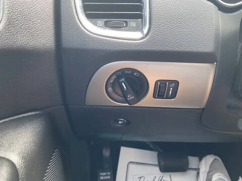 2017 Dodge Durango SXT