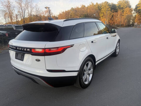 2018 Land Rover Range Rover Velar P380 S