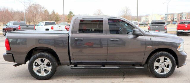 2018 RAM 1500 Express