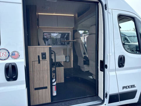 2026 RAM ProMaster