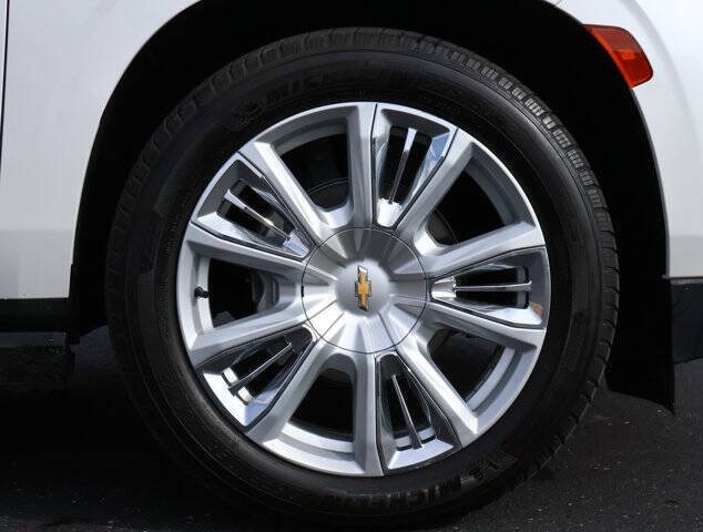 2024 Chevrolet Tahoe High Country